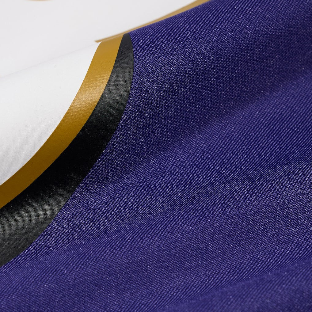 Cornelius Johnson Baltimore Ravens Team Game Jersey - Purple Jerseys