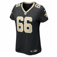 William Sherman New Orleans Saints Women's Team Game Jersey - Black Jerseys