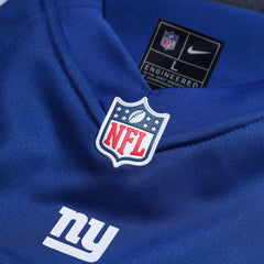 Younghoe Koo New York Giants Team Game Jersey - Royal Jerseys