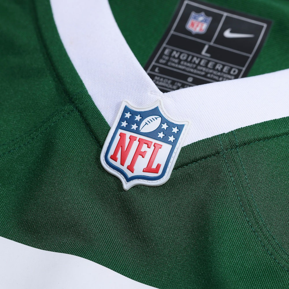 Mark Robinson New York Jets Team Game Jersey - Legacy Green Jerseys