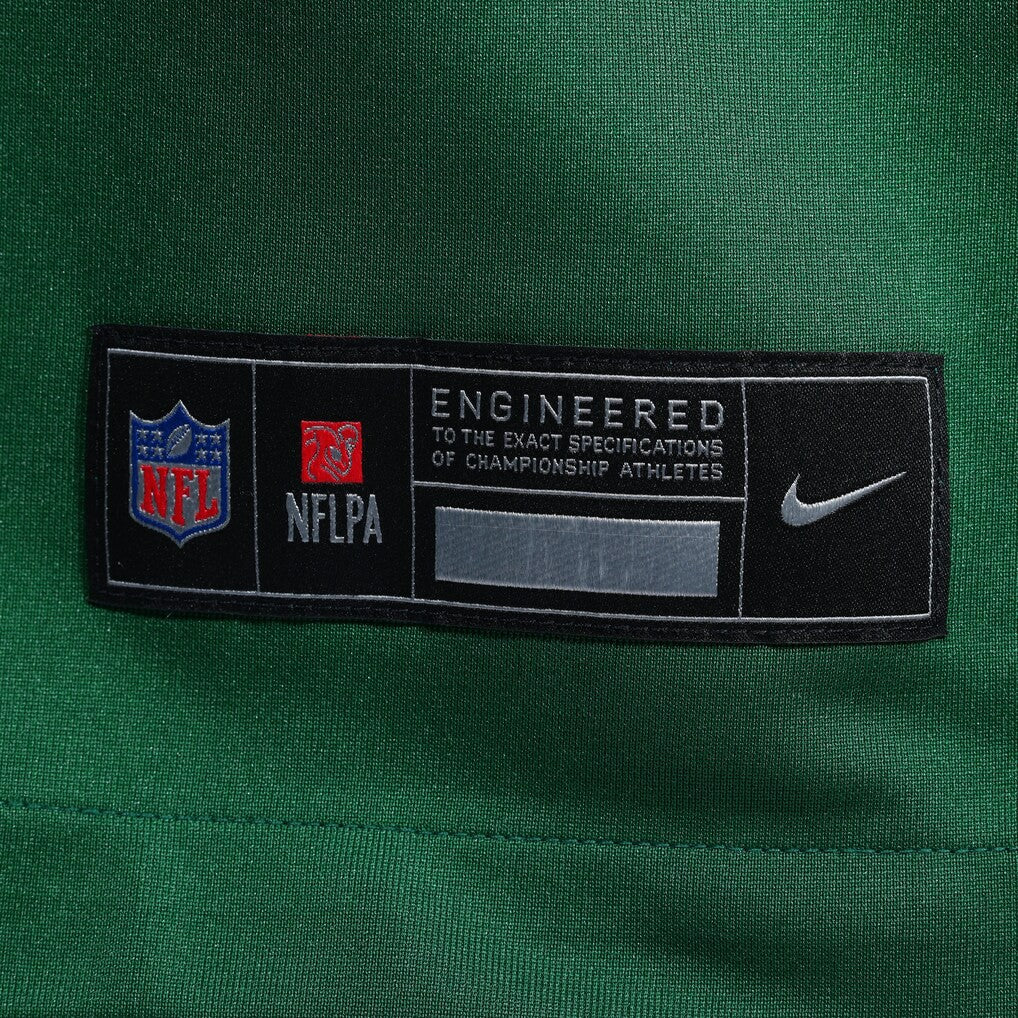 Mark Robinson New York Jets Team Game Jersey - Legacy Green Jerseys
