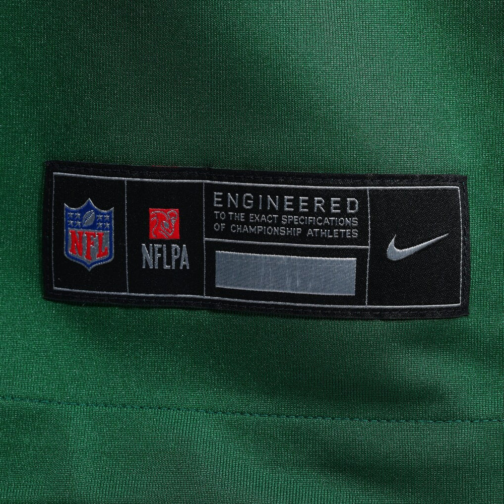 Mark Robinson New York Jets Team Game Jersey - Legacy Green Jerseys