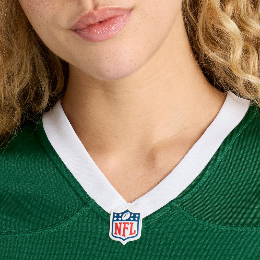 Mark Robinson New York Jets Women's Team Game Jersey - Legacy Green Jerseys