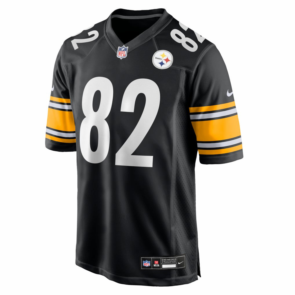 Isaiah Hodgins Pittsburgh Steelers Team Game Jersey - Black Jerseys