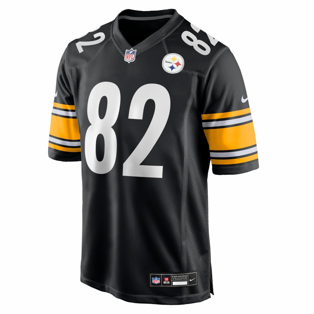 Isaiah Hodgins Pittsburgh Steelers Team Game Jersey - Black Jerseys