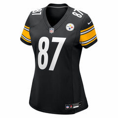 Matt Sokol Pittsburgh Steelers Women's Team Game Jersey - Black Jerseys
