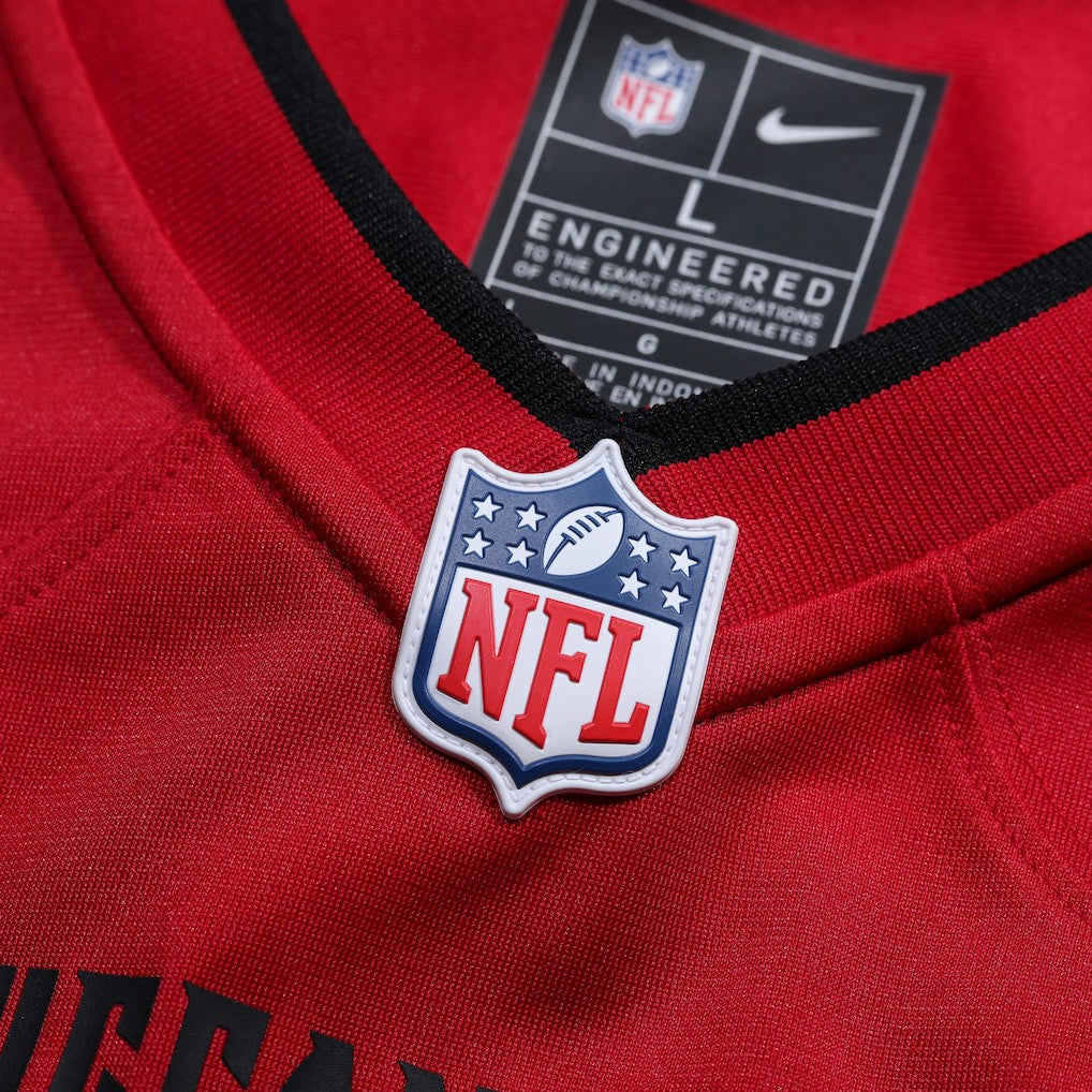 Desmond Watson Tampa Bay Buccaneers Team Game Jersey - Red Jerseys