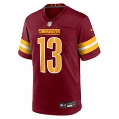 Tay Martin Washington Commanders Team Game Jersey - Burgundy Jerseys