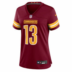 Tay Martin Washington Commanders Women's Team Game Jersey - Burgundy Jerseys