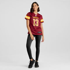 Tay Martin Washington Commanders Women's Team Game Jersey - Burgundy Jerseys