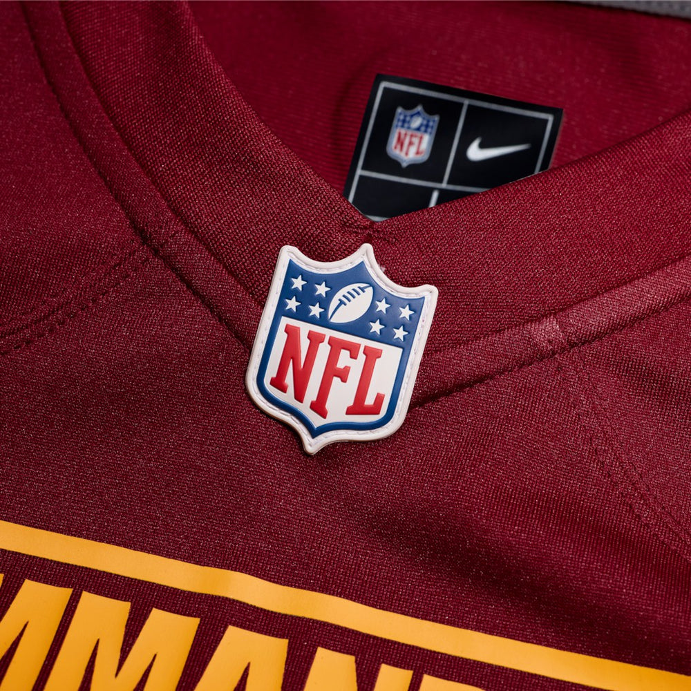 Chase Edmonds Washington Commanders Team Game Jersey - Burgundy Jerseys