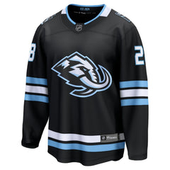 Ian Cole Utah Mammoth Fanatics Home Breakaway Player Jersey - Black | US 203513287