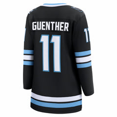 Dylan Guenther Utah Mammoth Fanatics Women's Home Breakaway Player Jersey - Black | US 203513290