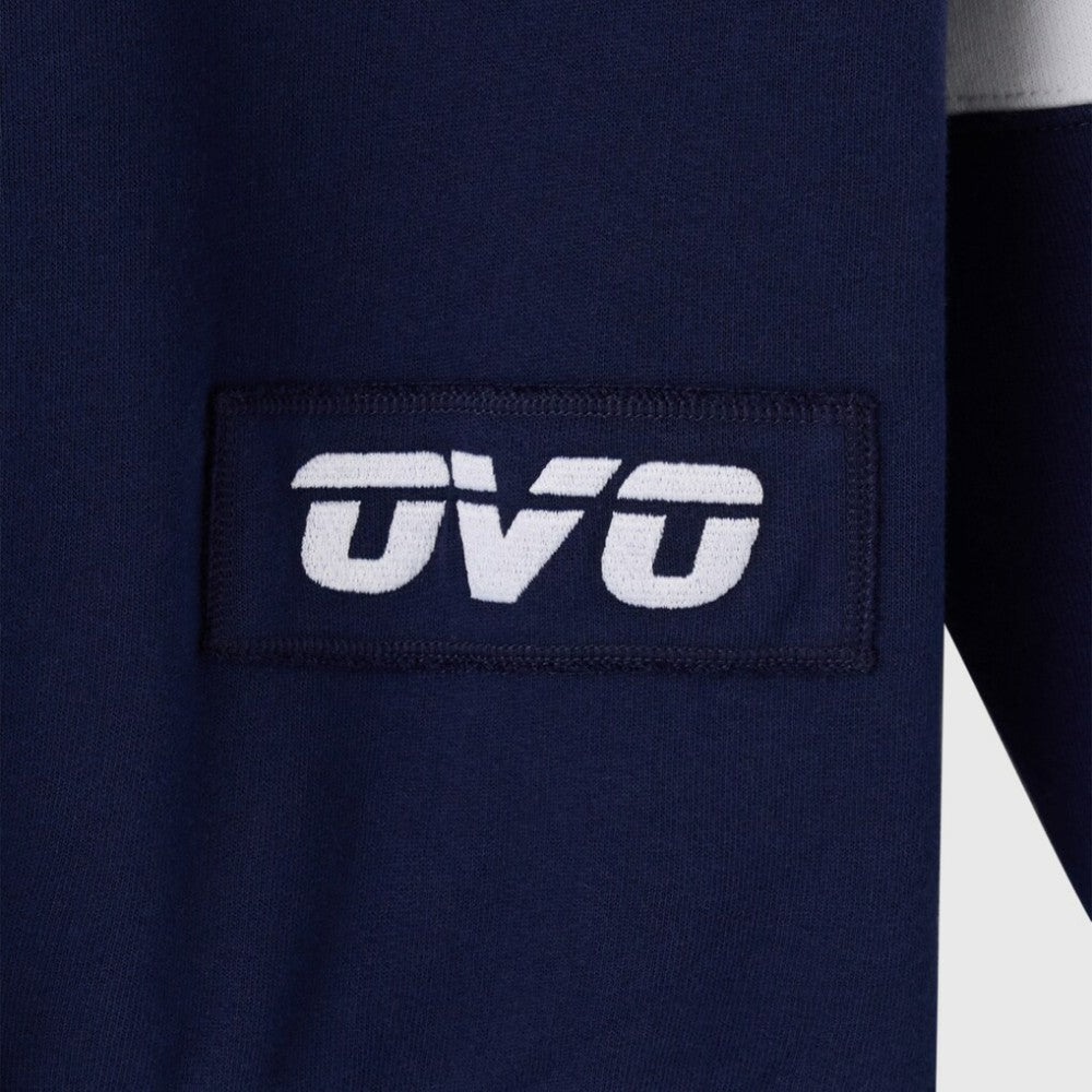 Winnipeg Jets OVO x NHL Fleece Hoodie - Navy | US 203514855