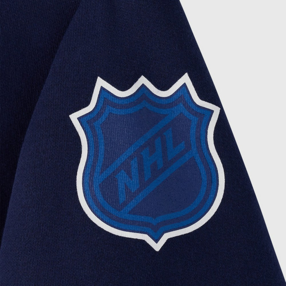Winnipeg Jets OVO x NHL Fleece Hoodie - Navy | US 203514855