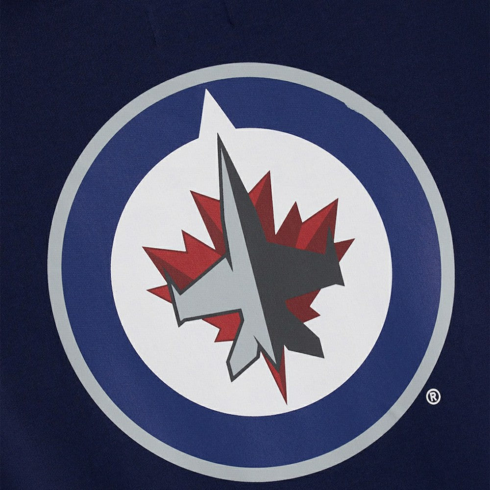 Winnipeg Jets OVO x NHL Fleece Hoodie - Navy | US 203514855