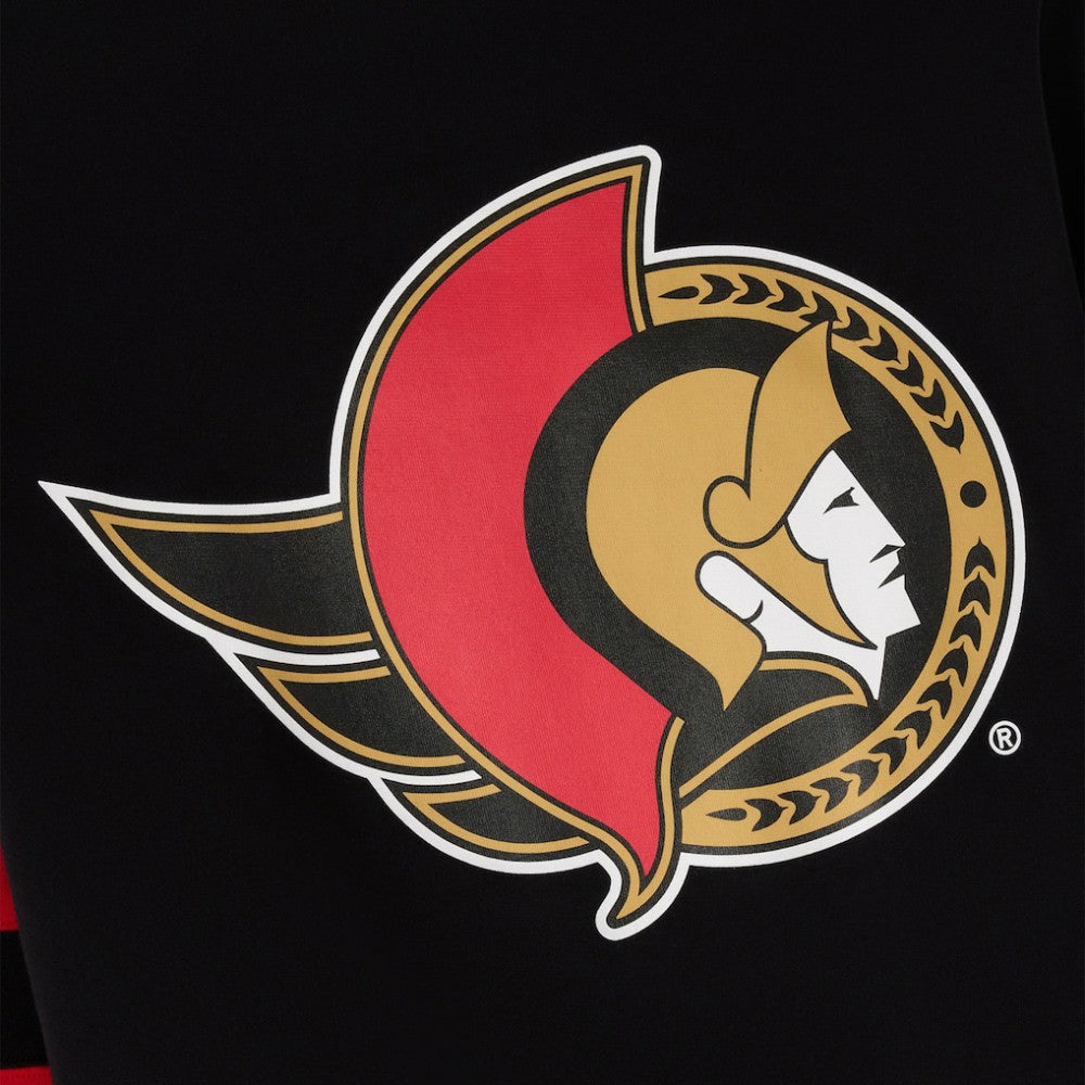 Ottawa Senators OVO x NHL Fleece Hoodie - Black | US 203514857