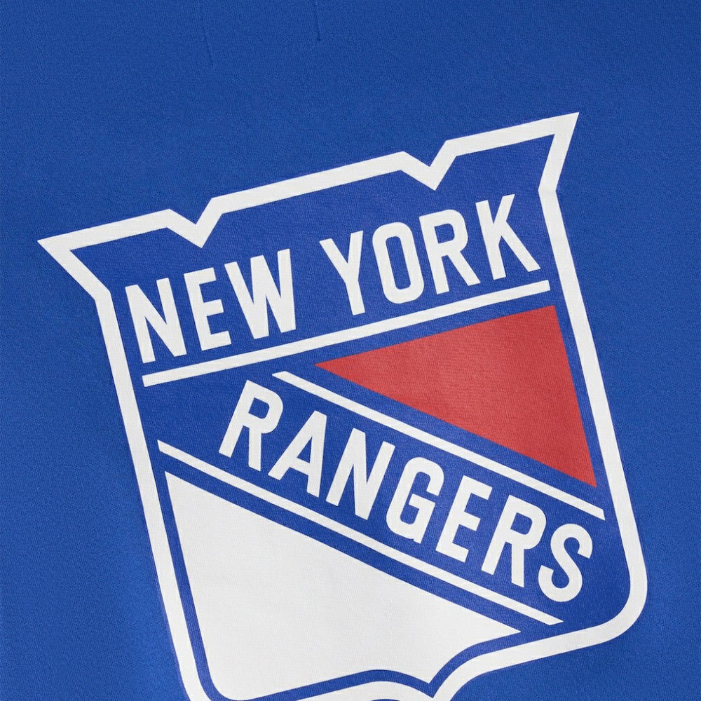 New York Rangers OVO x NHL Fleece Hoodie - Blue | US 203514861