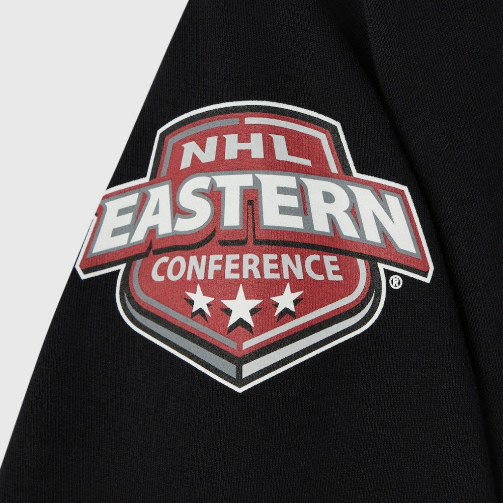 Boston Bruins OVO x NHL Fleece Hoodie - Black | US 203514865