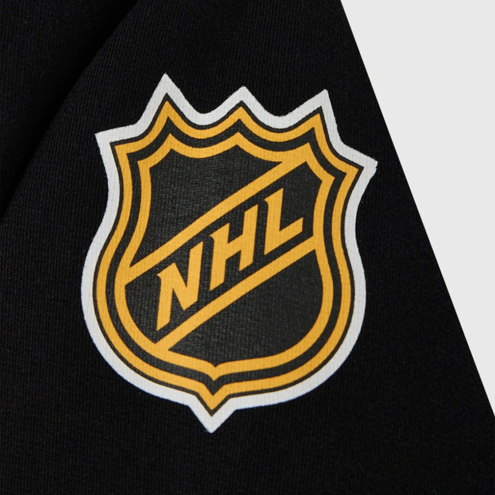 Boston Bruins OVO x NHL Fleece Hoodie - Black | US 203514865