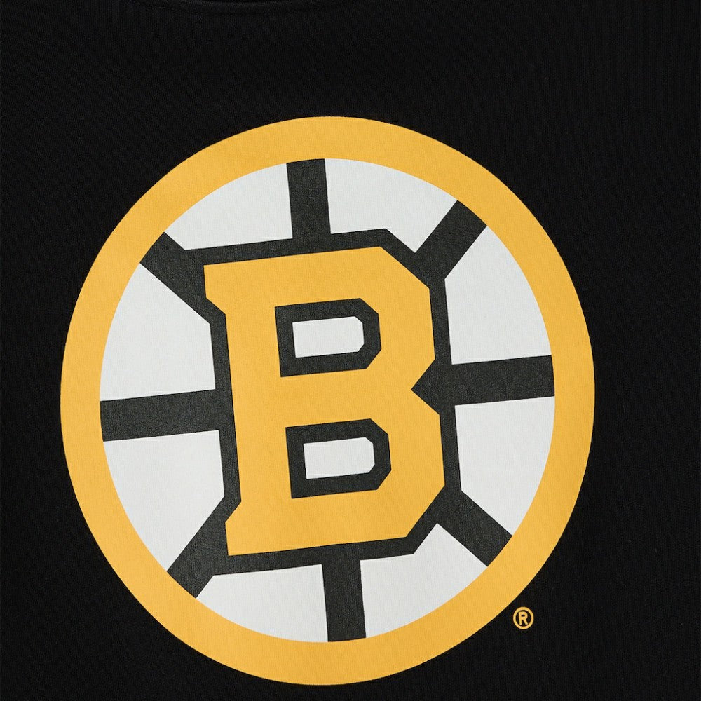 Boston Bruins OVO x NHL Fleece Hoodie - Black | US 203514865