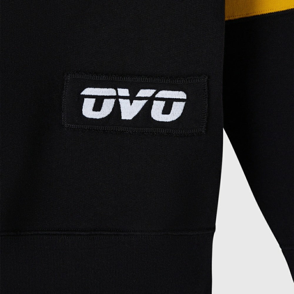 Boston Bruins OVO x NHL Fleece Hoodie - Black | US 203514865