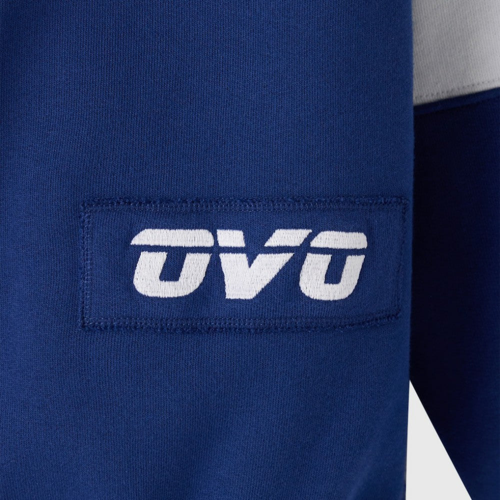 Vancouver Canucks OVO x NHL Fleece Hoodie - Blue | US 203514867
