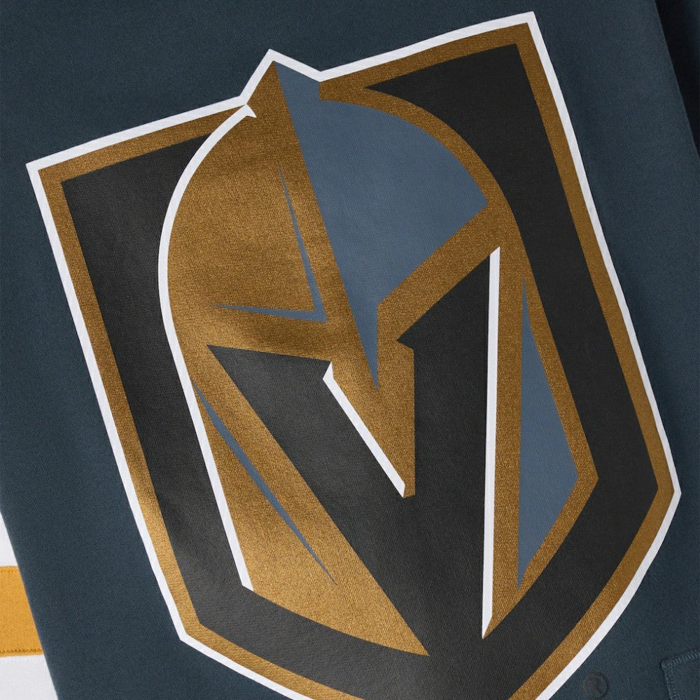 Vegas Golden Knights OVO x NHL Fleece Hoodie - Gray | US 203514868