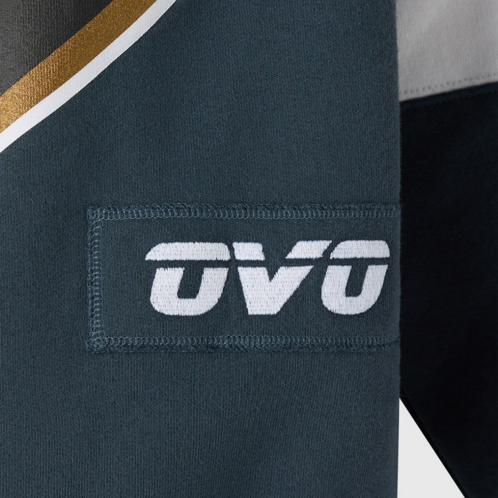 Vegas Golden Knights OVO x NHL Fleece Hoodie - Gray | US 203514868