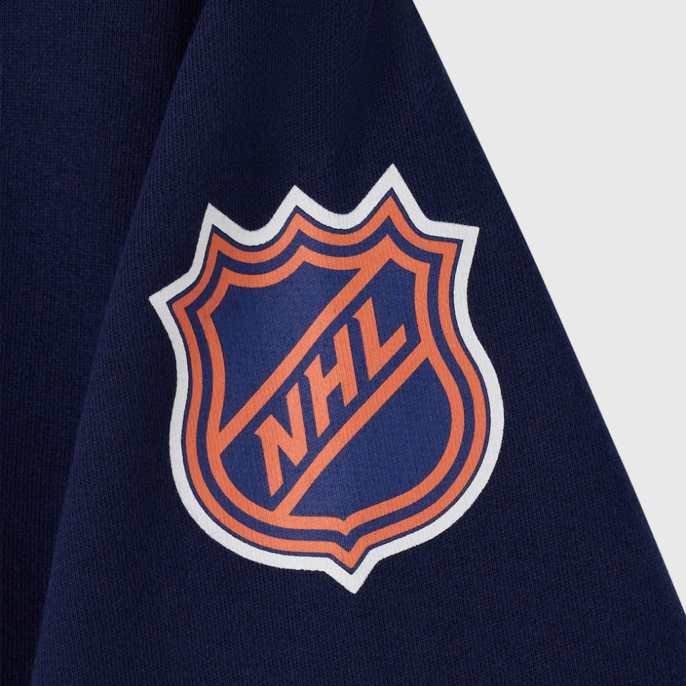 Edmonton Oilers OVO x NHL Fleece Hoodie - Navy | US 203514874