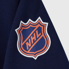 Edmonton Oilers OVO x NHL Fleece Hoodie - Navy | US 203514874