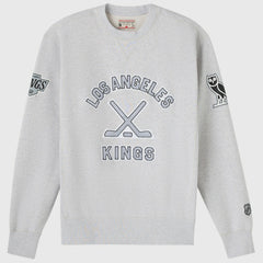Los Angeles Kings OVO x NHL Fleece Sweatshirt - Heather Gray | US 203514876