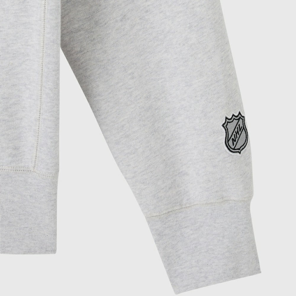 Los Angeles Kings OVO x NHL Fleece Sweatshirt - Heather Gray | US 203514876