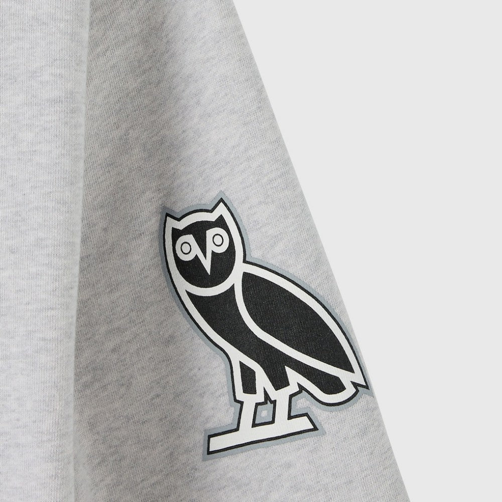 Los Angeles Kings OVO x NHL Fleece Sweatshirt - Heather Gray | US 203514876