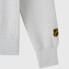 Boston Bruins OVO x NHL Fleece Sweatshirt - Heather Gray | US 203514877