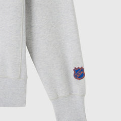 New York Islanders OVO x NHL Fleece Sweatshirt - Heather Gray | US 203514880