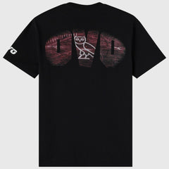 Colorado Avalanche OVO x NHL Graphic T-Shirt - Black | US 203514901