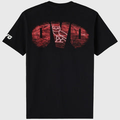 Detroit Red Wings OVO x NHL Graphic T-Shirt - Black | US 203514904