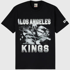 Los Angeles Kings OVO x NHL Graphic T-Shirt - Black | US 203514906