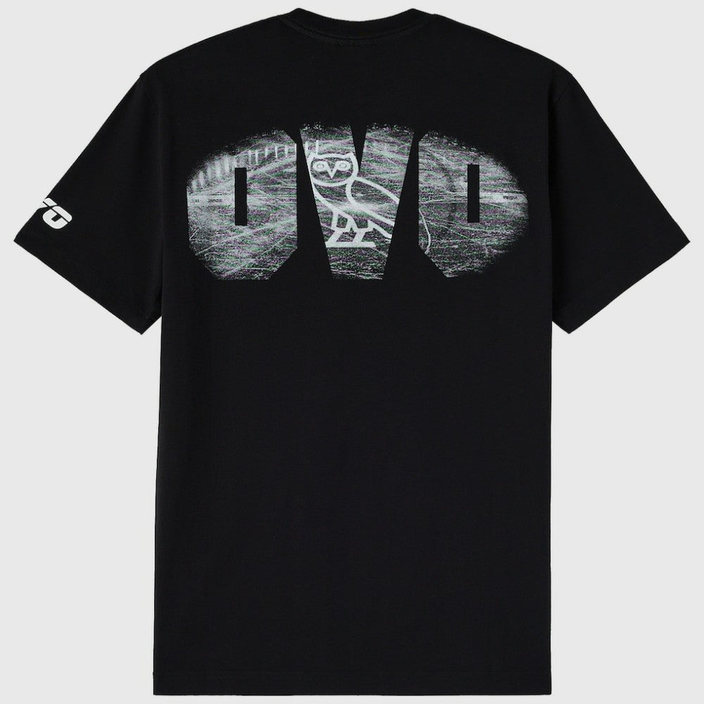 Los Angeles Kings OVO x NHL Graphic T-Shirt - Black | US 203514906