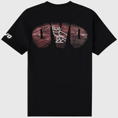 Montreal Canadiens OVO x NHL Graphic T-Shirt - Black | US 203514907