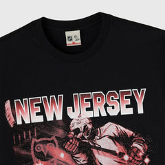 New Jersey Devils OVO x NHL Graphic T-Shirt - Black | US 203514908