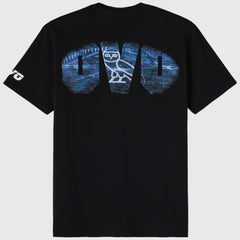 New York Islanders OVO x NHL Graphic T-Shirt - Black | US 203514909