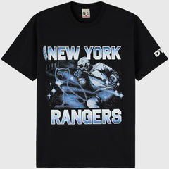 New York Rangers OVO x NHL Graphic T-Shirt - Black | US 203514910