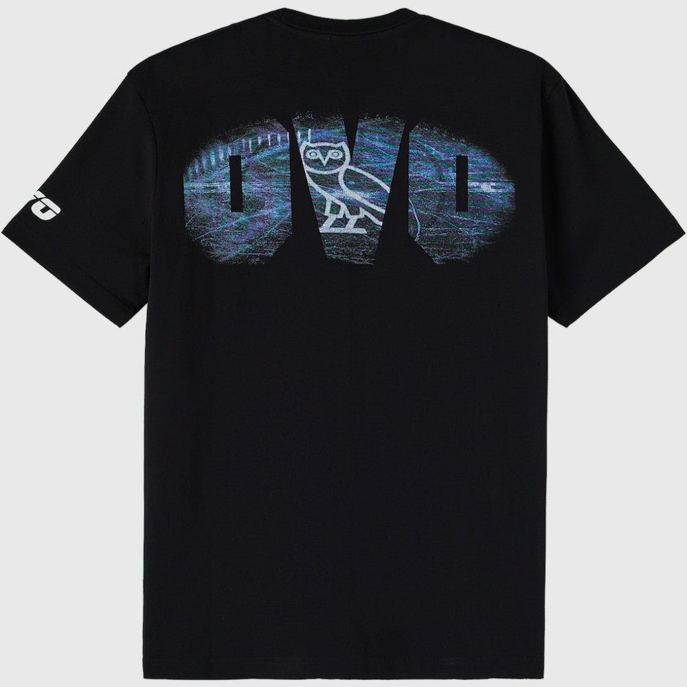 New York Rangers OVO x NHL Graphic T-Shirt - Black | US 203514910