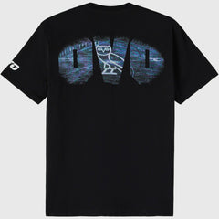New York Rangers OVO x NHL Graphic T-Shirt - Black | US 203514910