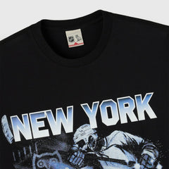 New York Rangers OVO x NHL Graphic T-Shirt - Black | US 203514910