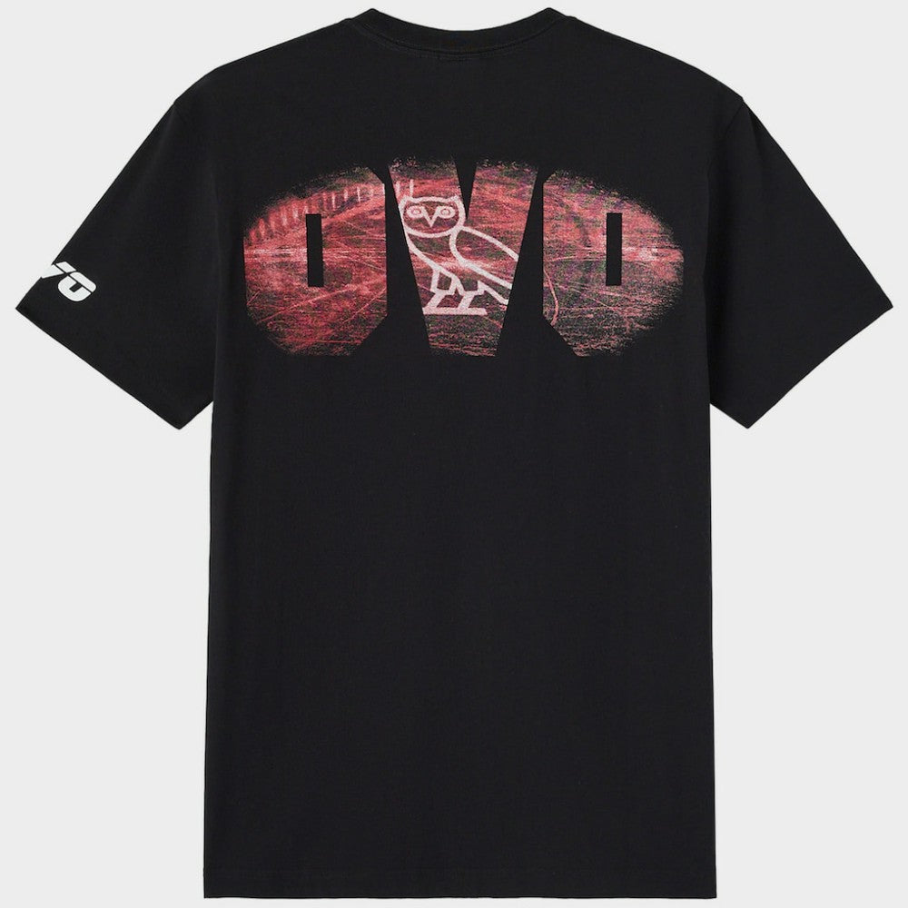 Ottawa Senators OVO x NHL Graphic T-Shirt - Black | US 203514911