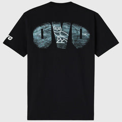 Seattle Kraken OVO x NHL Graphic T-Shirt - Black | US 203514913