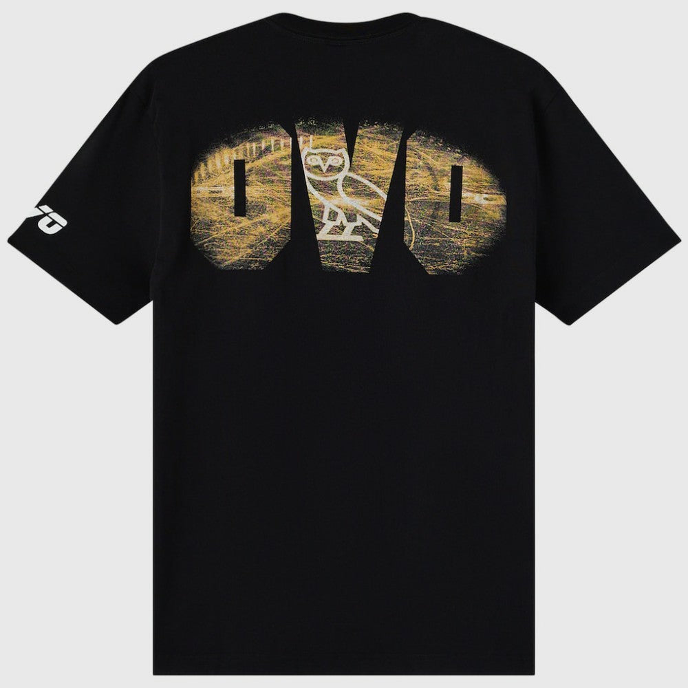 Boston Bruins OVO x NHL Graphic T-Shirt - Black | US 203514915